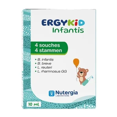 Ergykid Infantis 10 ml