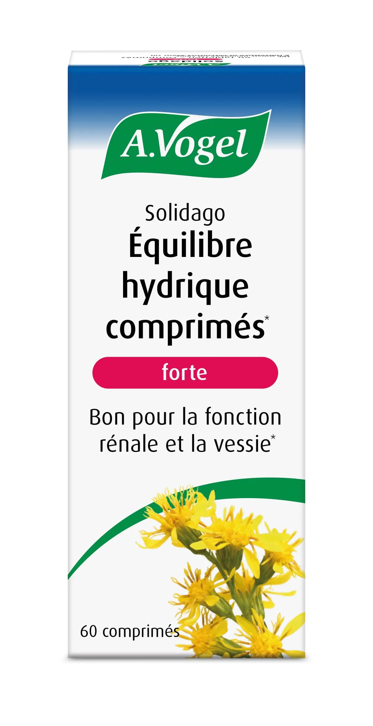 A.Vogel Solidago Forte 60 Comprimés