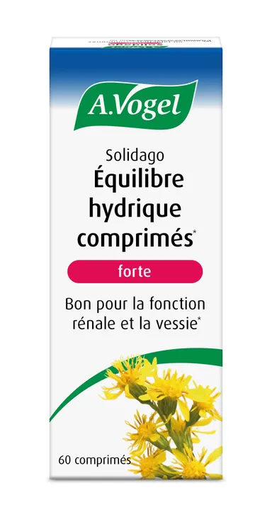 A.Vogel Solidago Forte 60 Comprimés