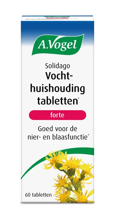A.Vogel Solidago Forte 60 Tabletten
