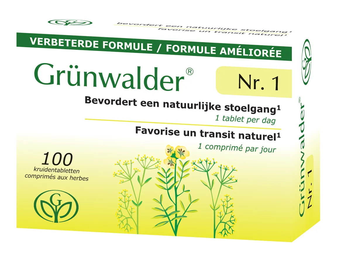 Grunwalder N1 100 Comprimés