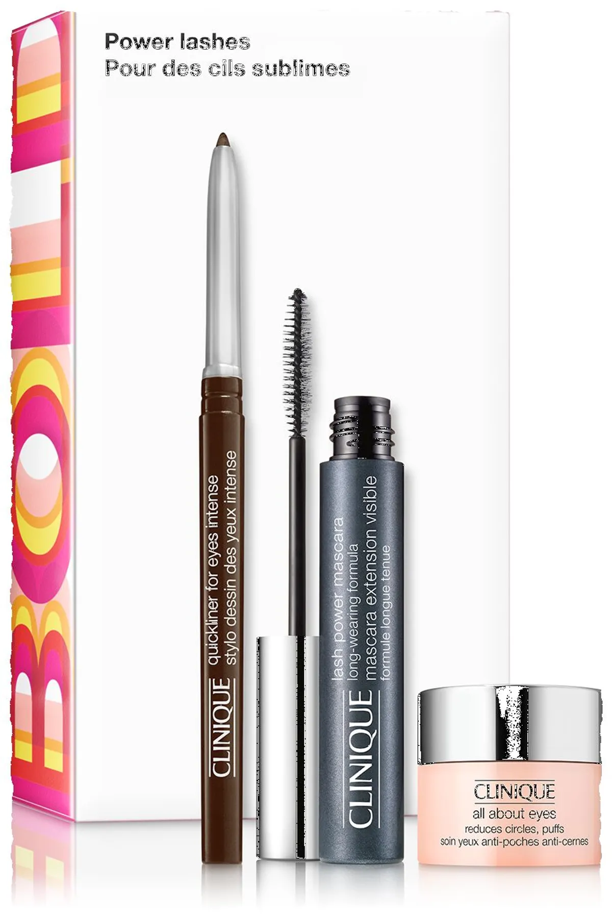 Clinique Lash Power Mascara Set 3 Produits