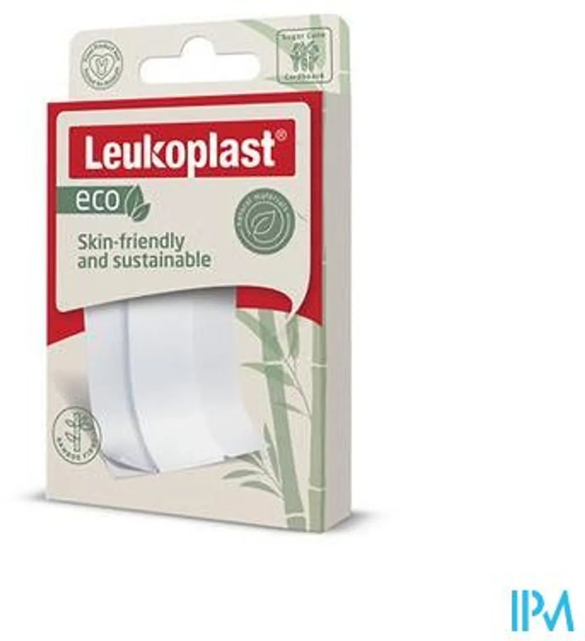 Leukoplast Eco 6x10 cm 5 verbanden