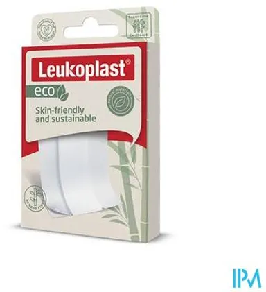Leukoplast Eco 6x10 cm 5 verbanden