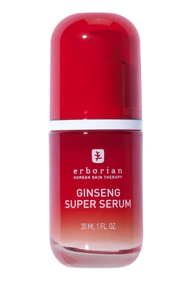 Erborian Ginseng Super Gladmakend Serum 30 ml