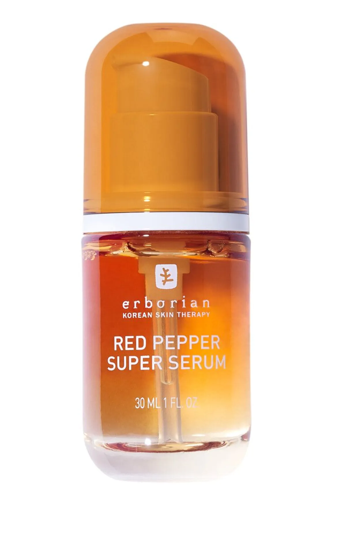 Erborian Red Pepper Super Serum Glans 30 ml