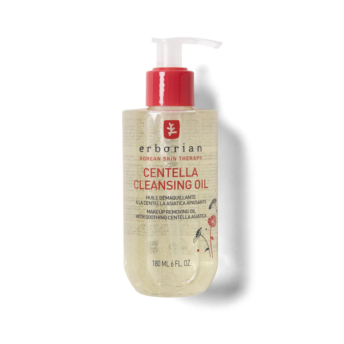 Erborian Centella Cleansing Oil 180ml