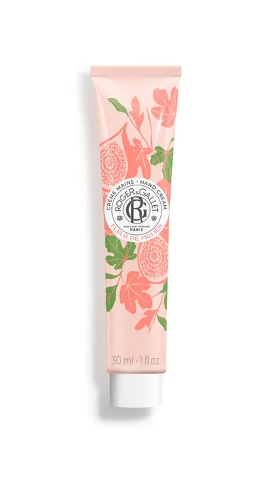 Roger & Gallet Crème Mains Bienfaisante Fleur De Figuier 30ml