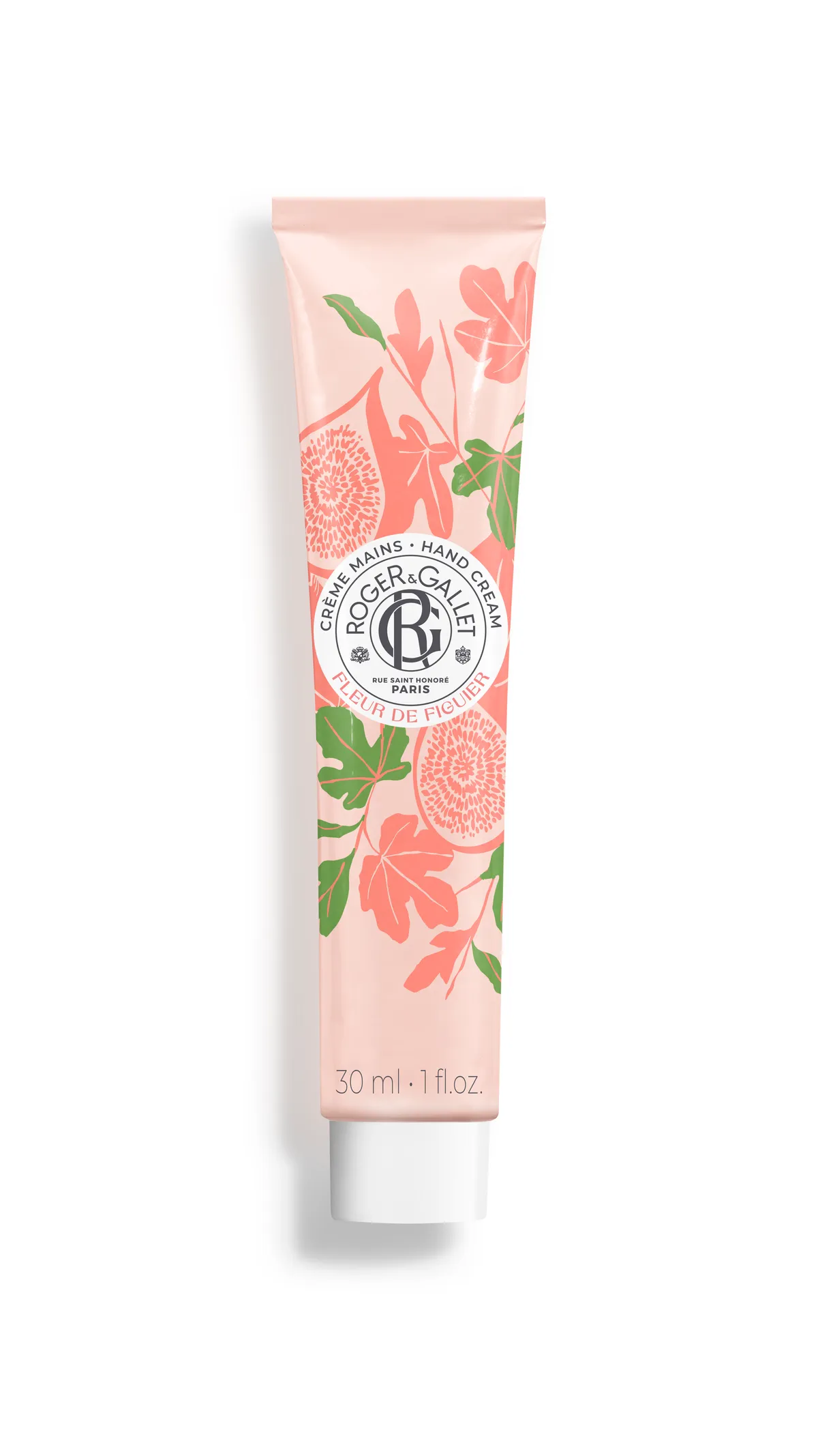 Roger & Gallet Heilzame Handcrème Vijgenbloesem 30 ml