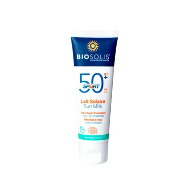 Biosolis Lait Solaire Sport IP50+ 50ml