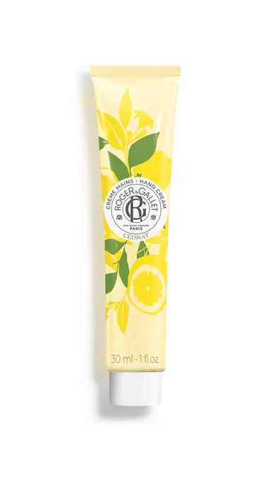 Roger & Gallet Heilzame Handcrème Cederappel 30 ml