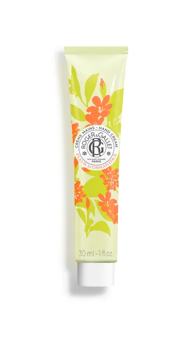 Roger & Gallet Crème Mains Bienfaisante Fleur d'Osmanthus 30ml