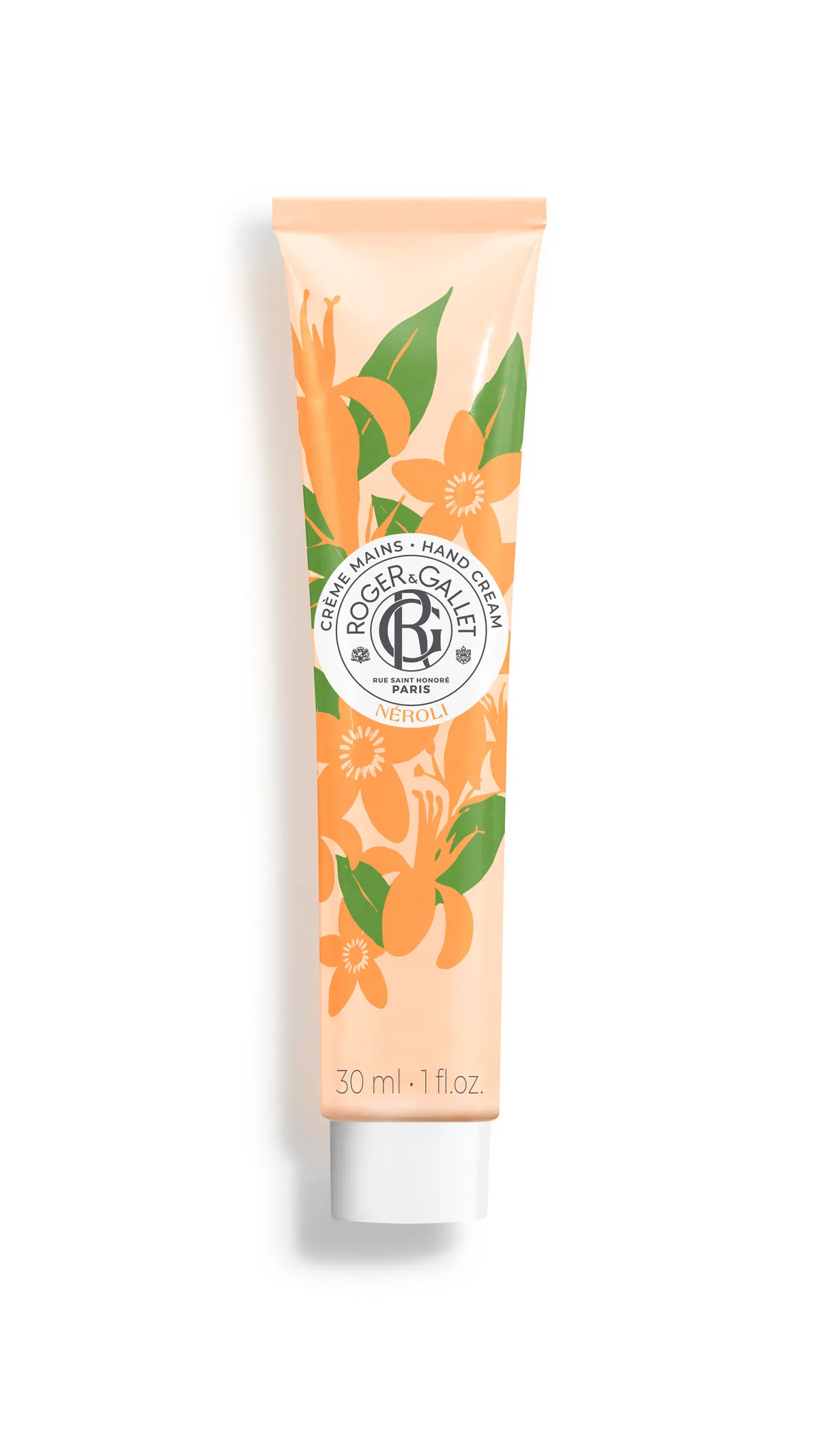Roger & Gallet Crème Mains Bienfaisante Feuille De Thé 30ml