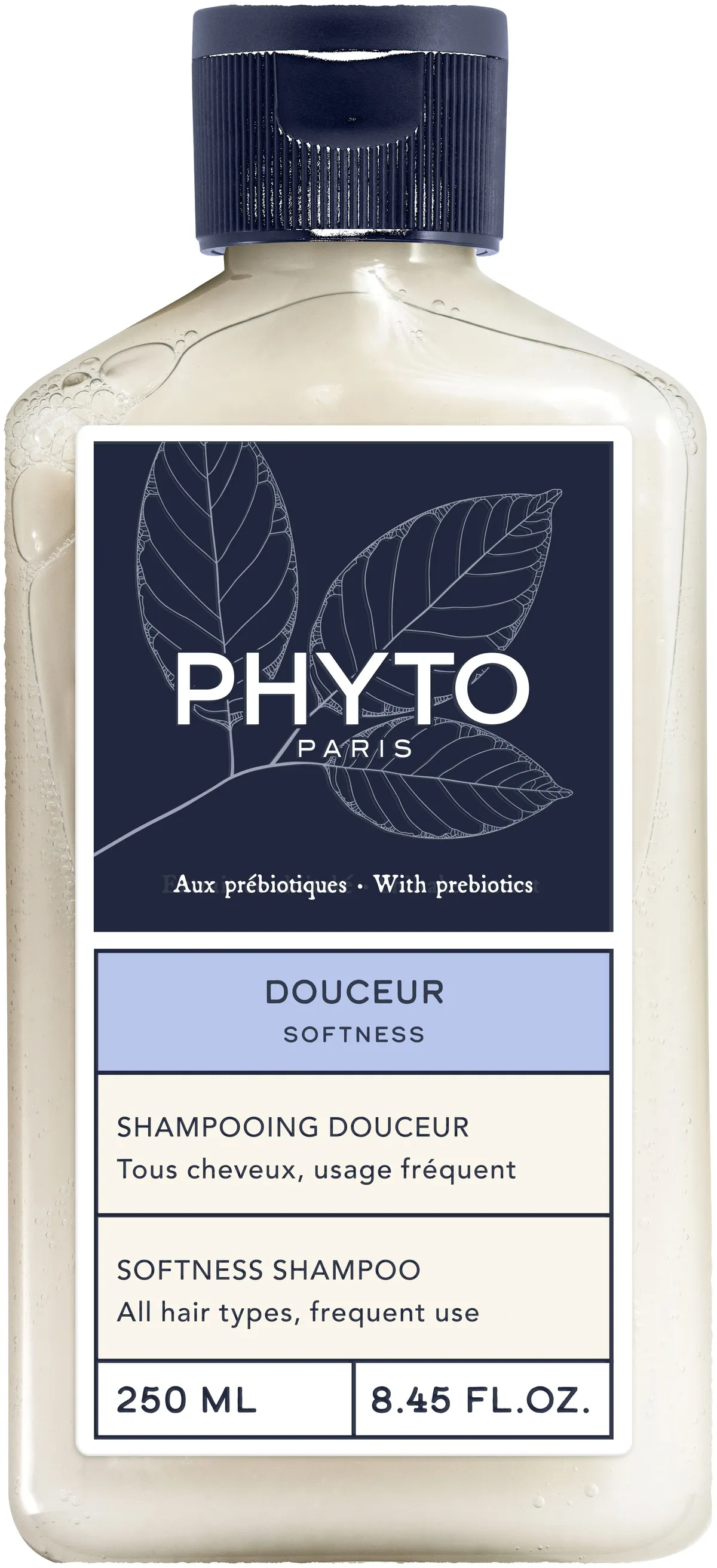 Phyto Shampoo Zachtheid 250 ml