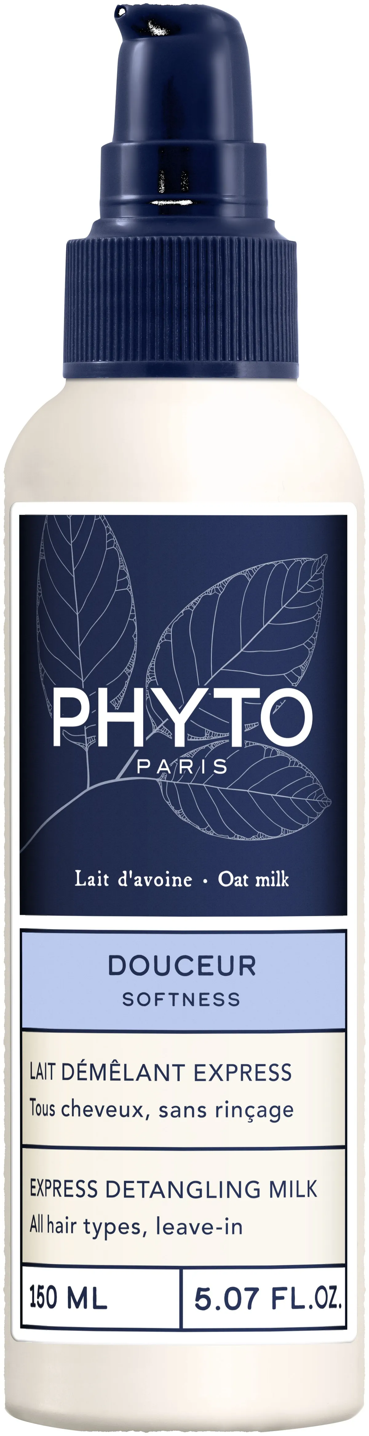 Phyto Softness Express Detangling Milk 150 ml