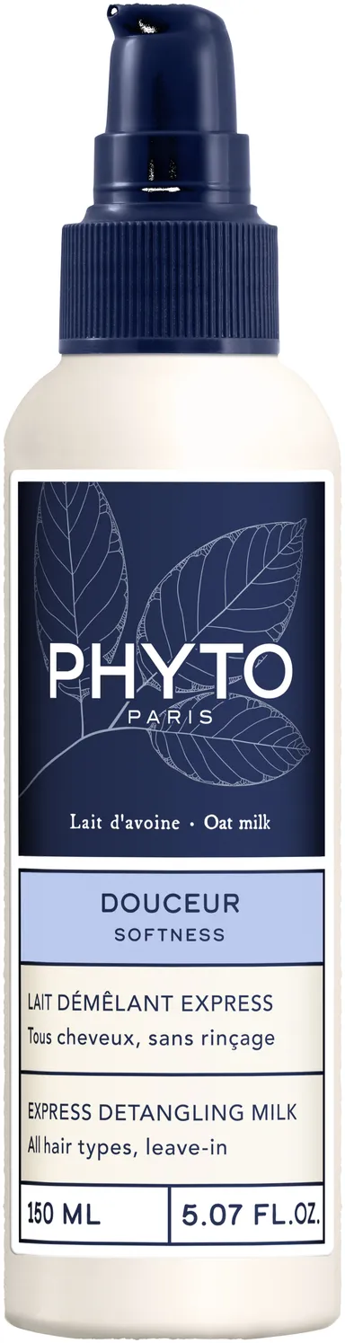 Phyto Softness Express Detangling Milk 150 ml