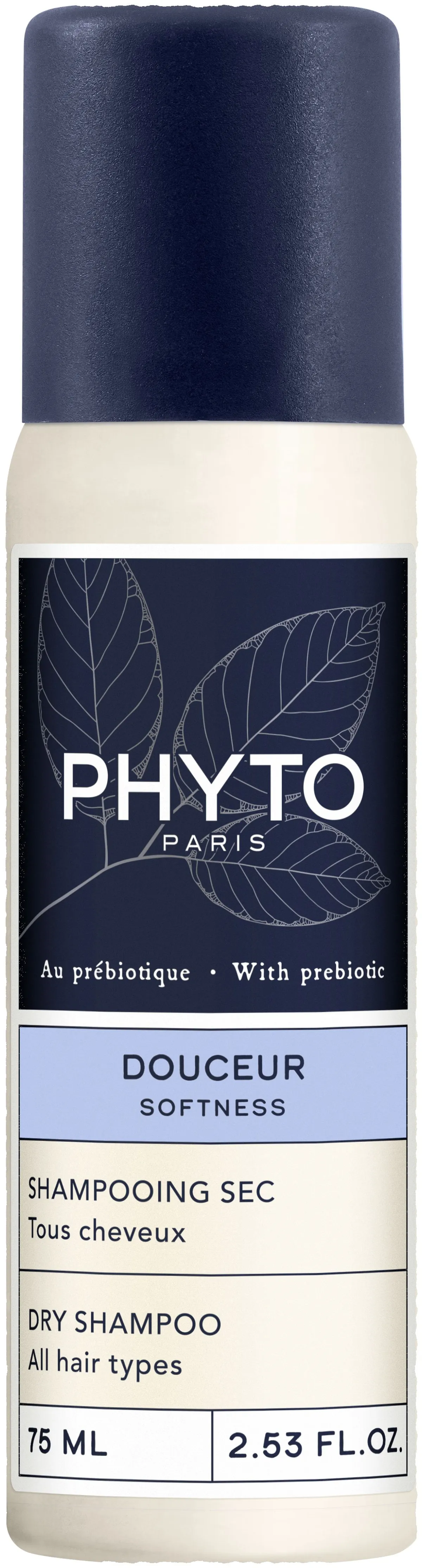 Phyto Zachtheid Droogshampoo 75 ml
