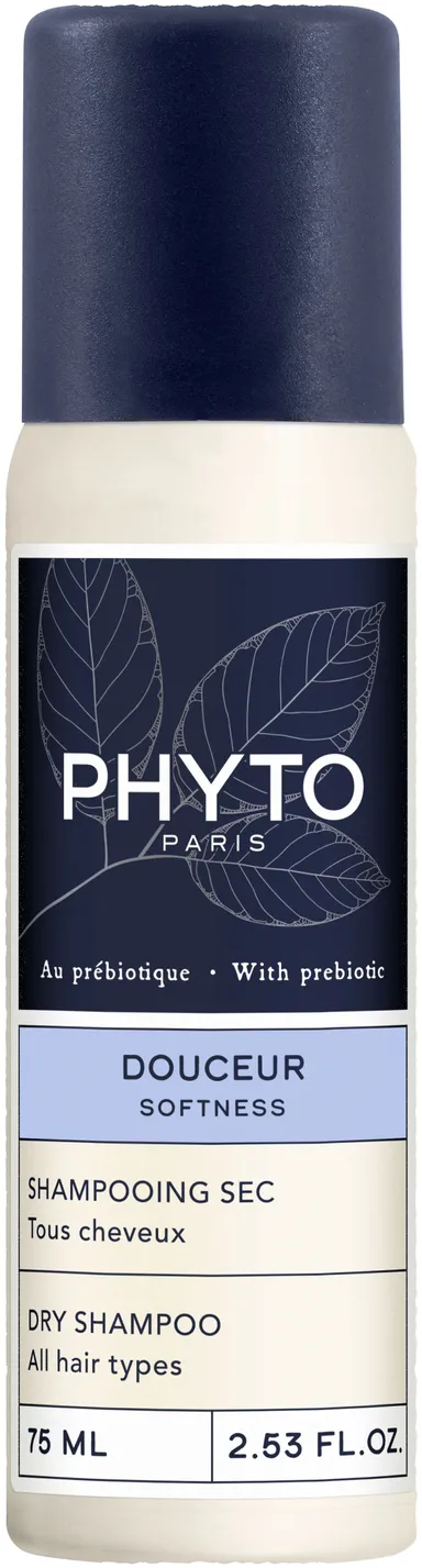 Phyto Zachtheid Droogshampoo 75 ml