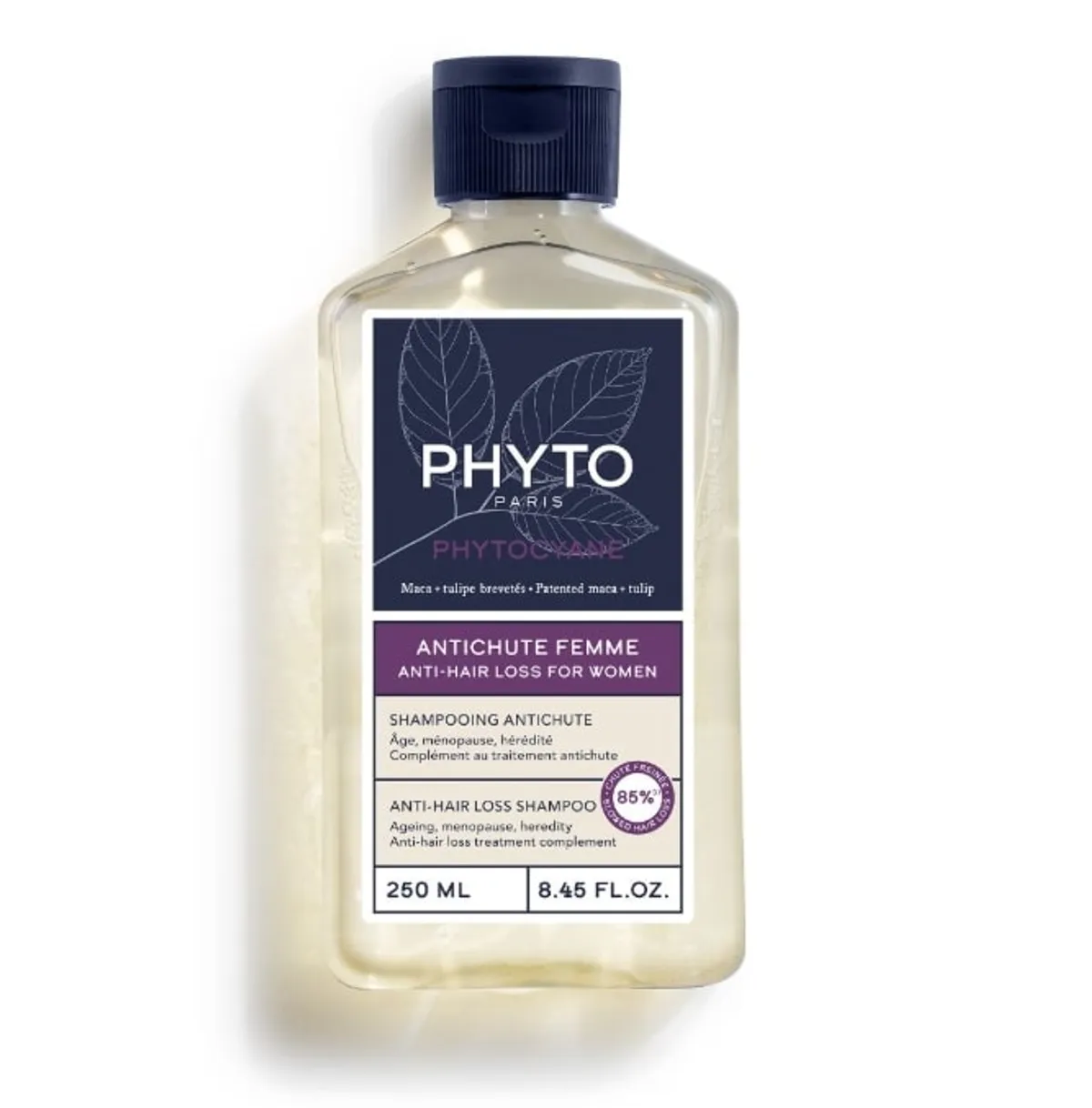 PHYTO Phytocyane Shampoo tegen Haaruitval Vrouwen 250 ml