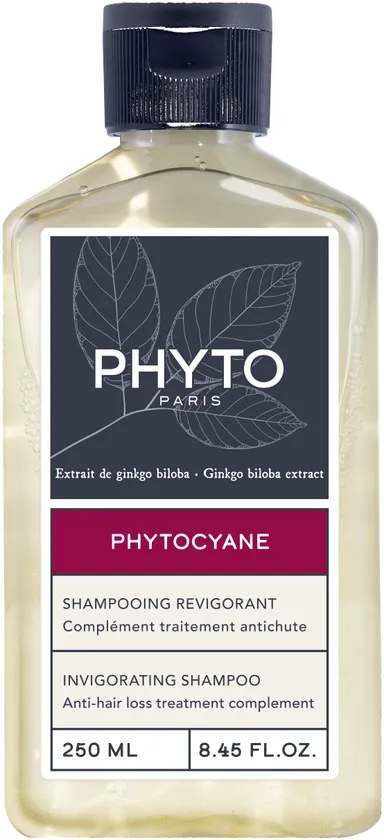 Phyto Phytocyane Verkwikkende Shampoo 250 ml