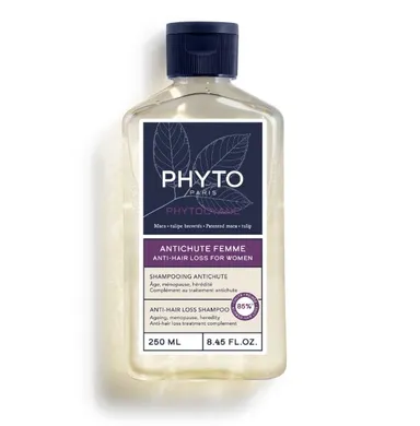 PHYTO Phytocyane Shampoo tegen Haaruitval Vrouwen 250 ml