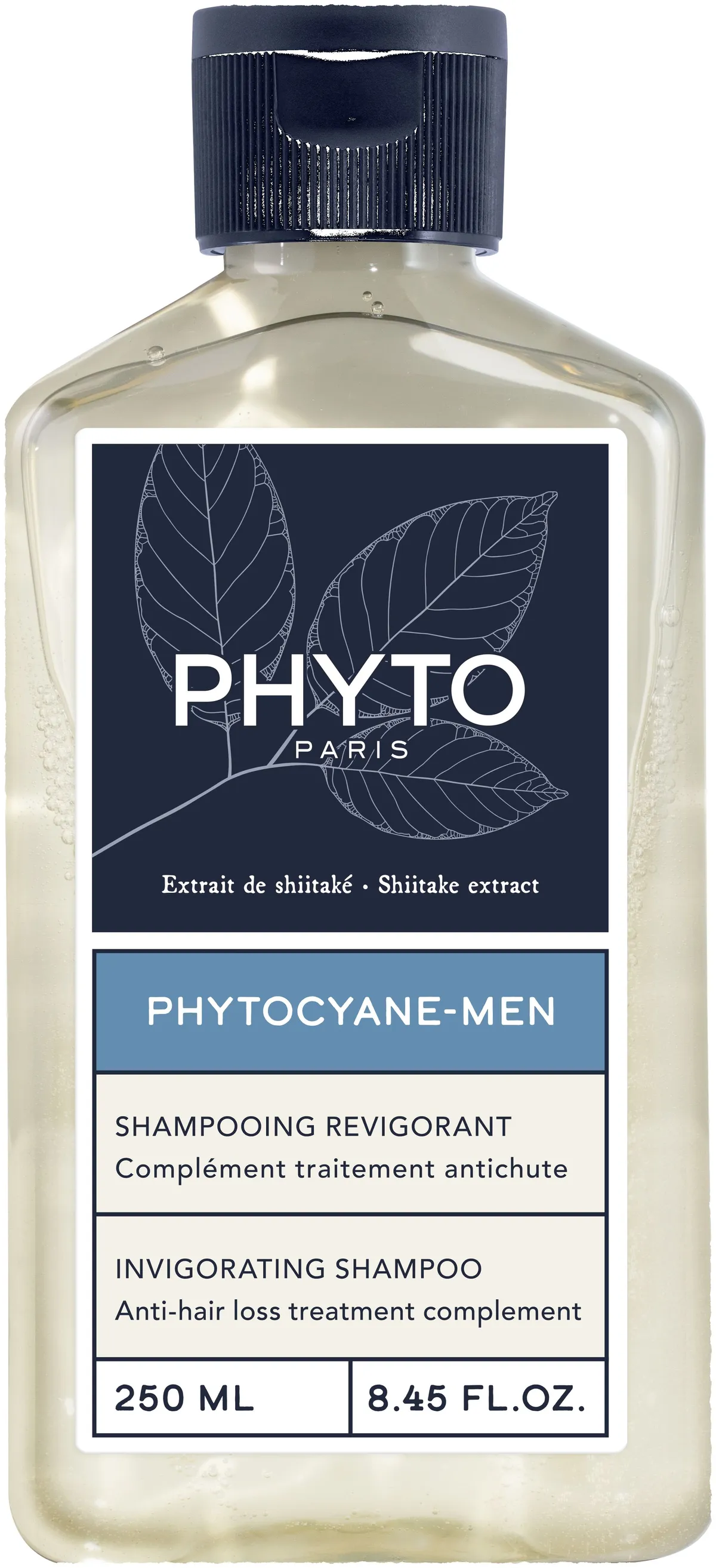 PHYTO Phytocyane Men Shampooing Antichute 250ml