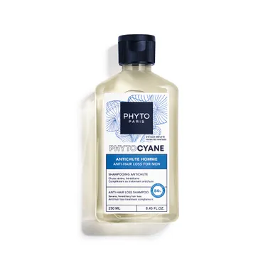 PHYTO Phytocyane Men Shampooing Antichute 250ml