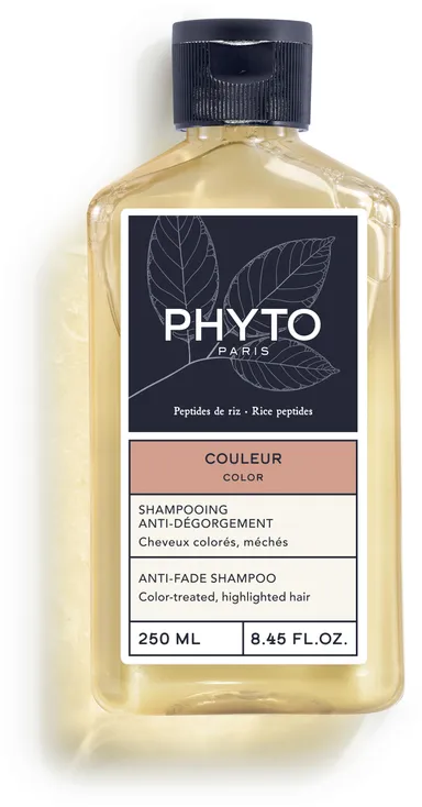 Phyto Color Shampoo Tegen Uitlopen 250 ml