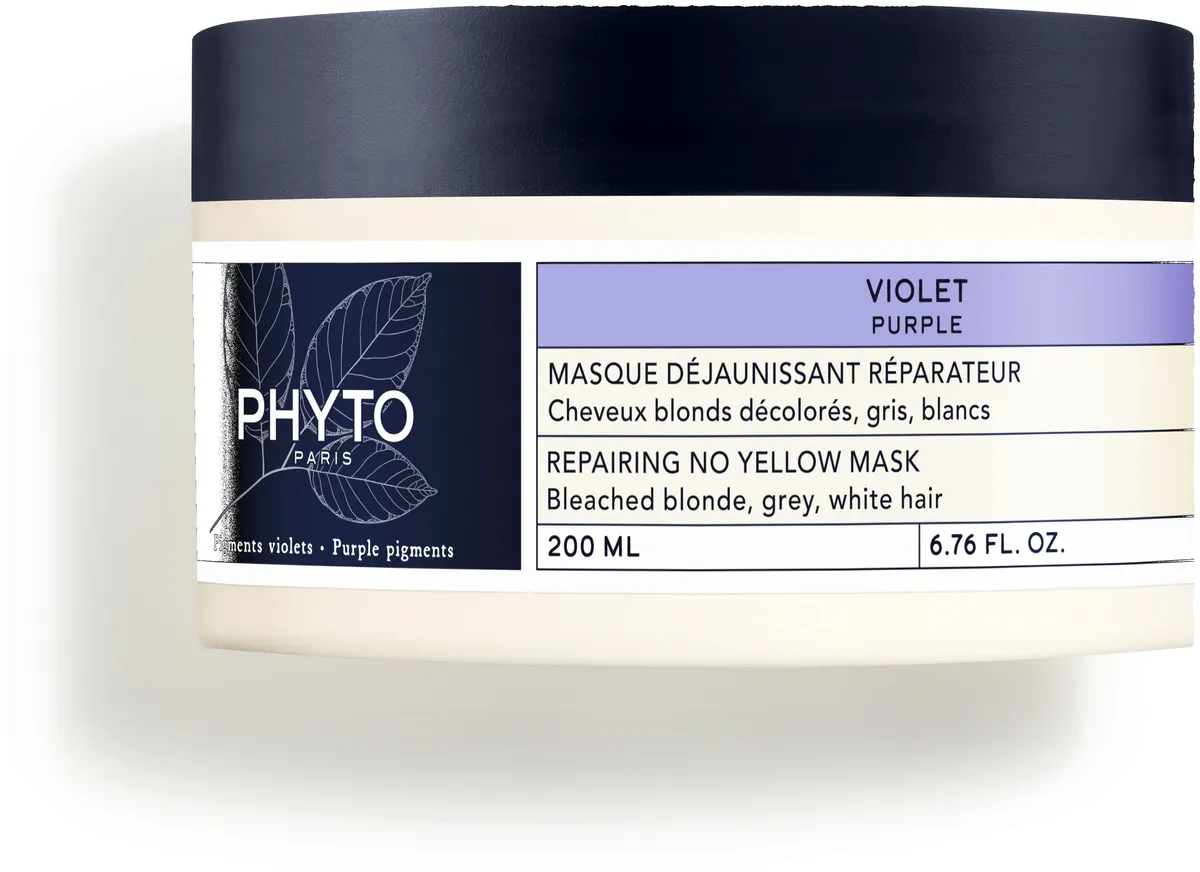 Phyto Color Paars Masker 200 ml
