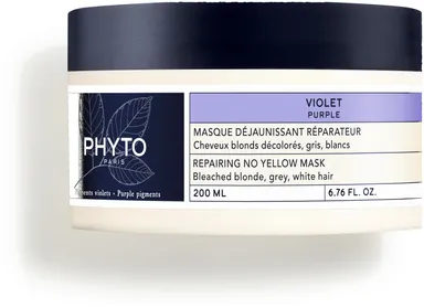 Phyto Color Paars Masker 200 ml