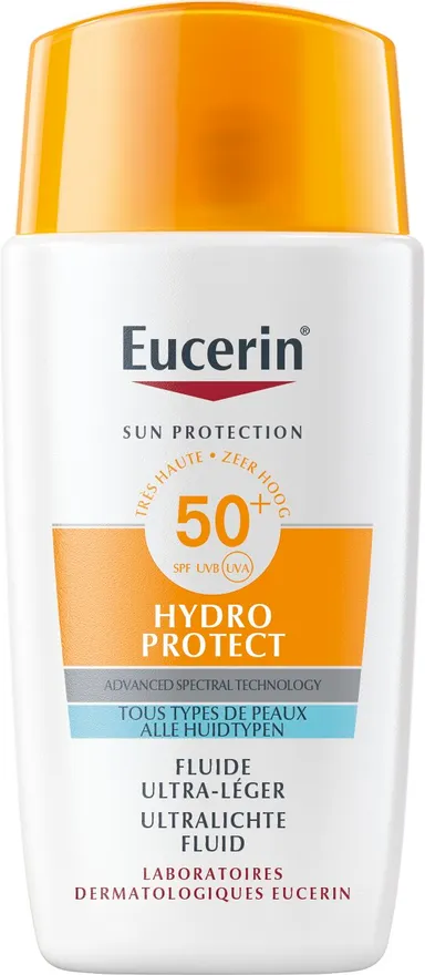 Eucerin Sun Hydro Protect IP50+ Fluide 50ml