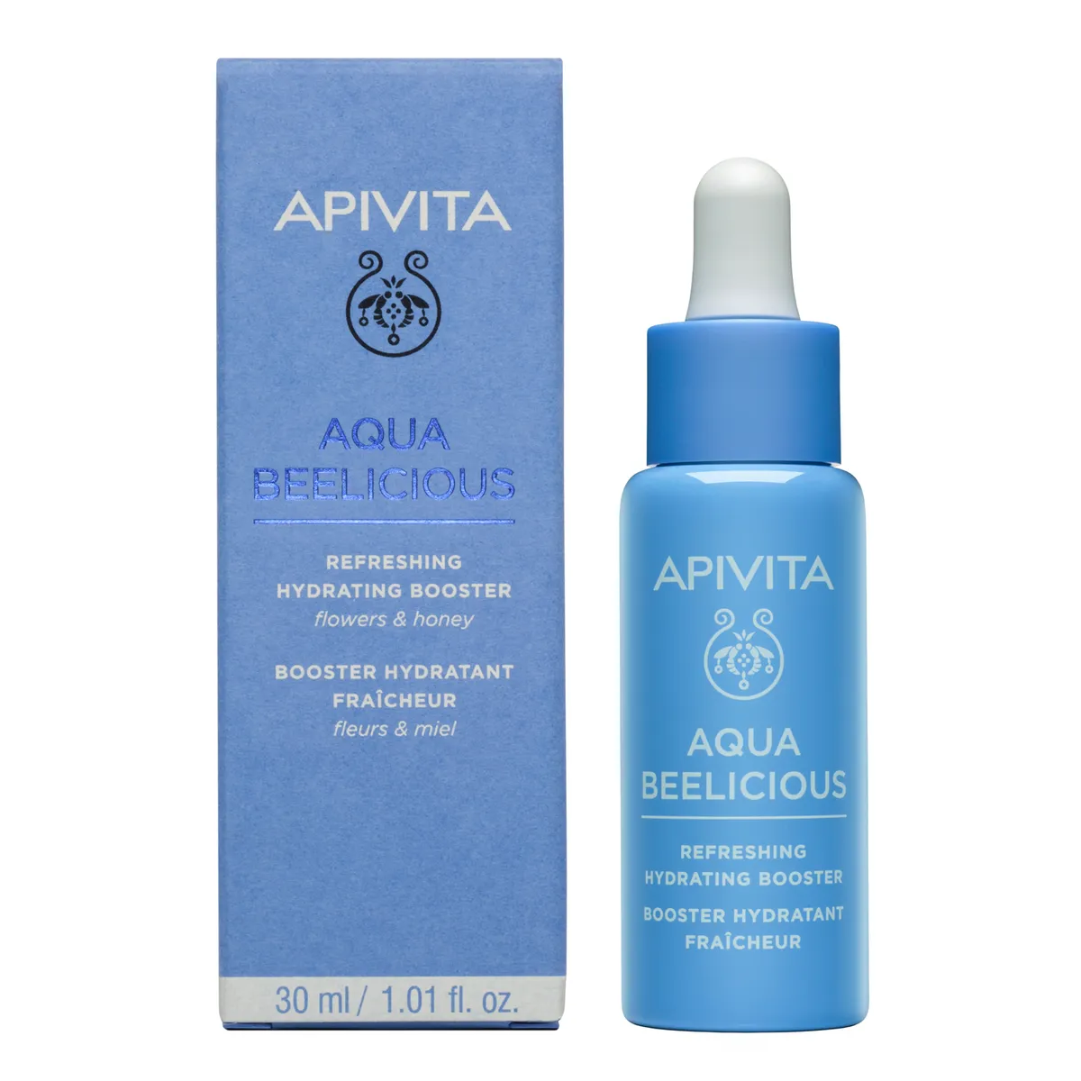 Apivita Aqua Beelicious Hydraterende Booster Frisheid 30 ml