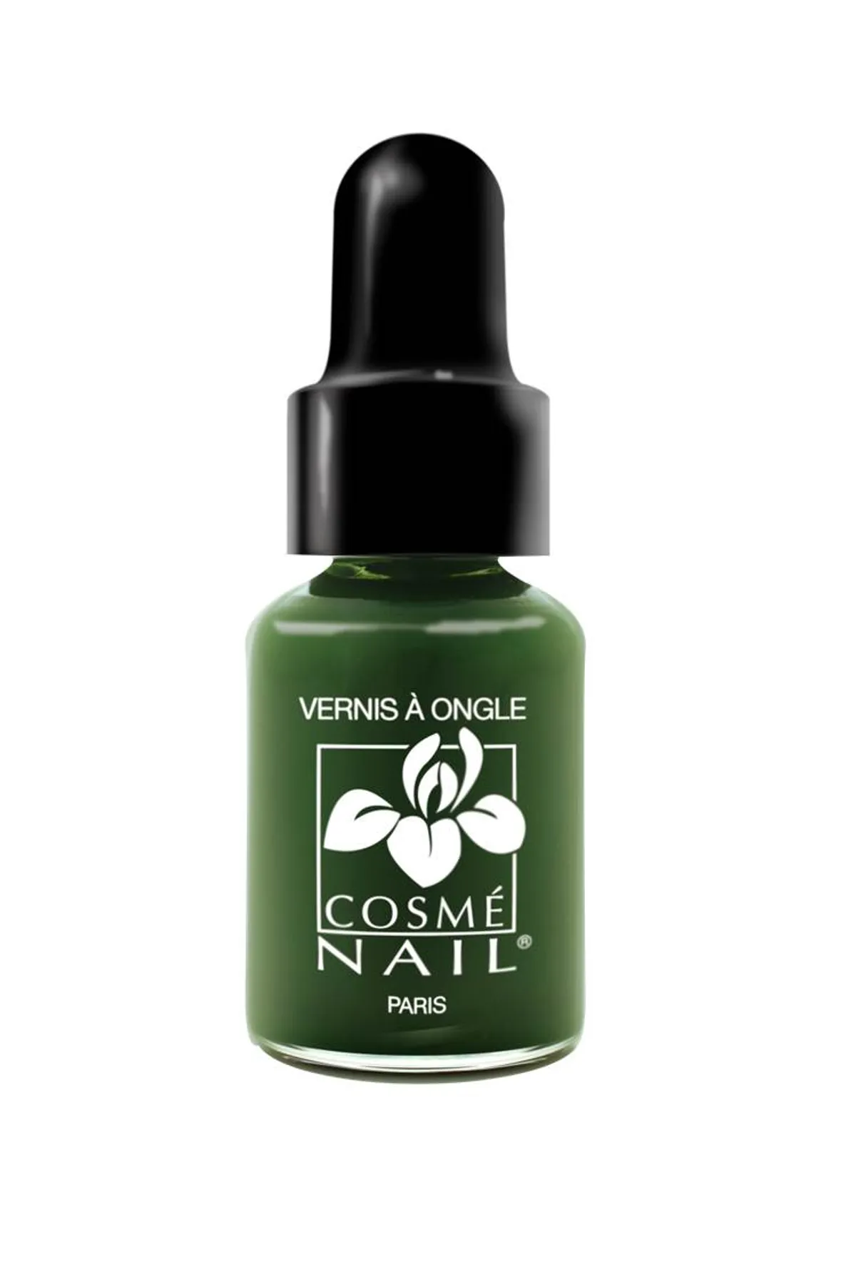 Lisandra Cosmenail Vernis à Ongles 39 Vert Emeraude Clair 5ml