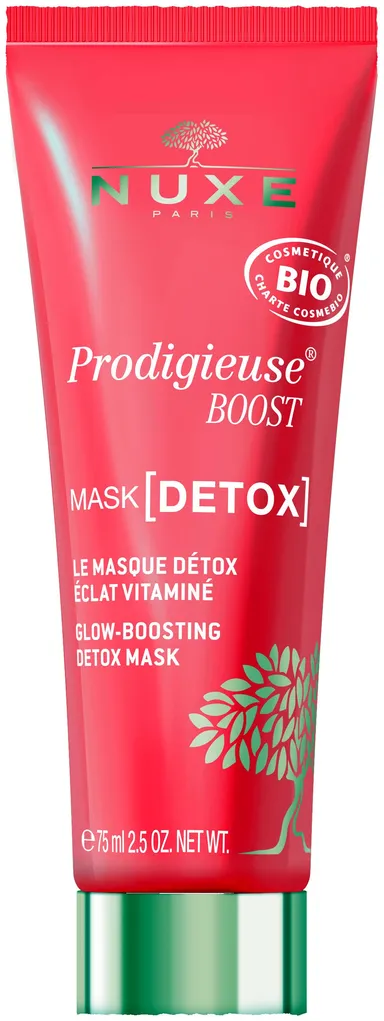 Nuxe Prodigieuse Boost Mask Detox 75 ml