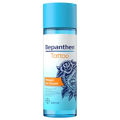 Bepanthen Tattoo Gel Lavant 200ml