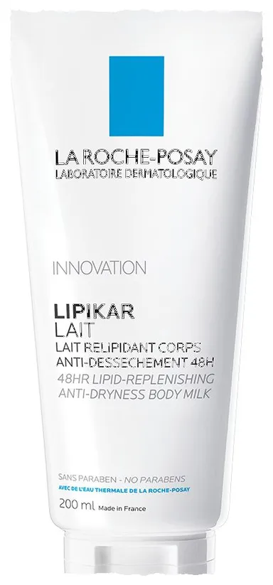 La Roche-Posay Lipikar Lait Corporel Relipidant Eco 200ml