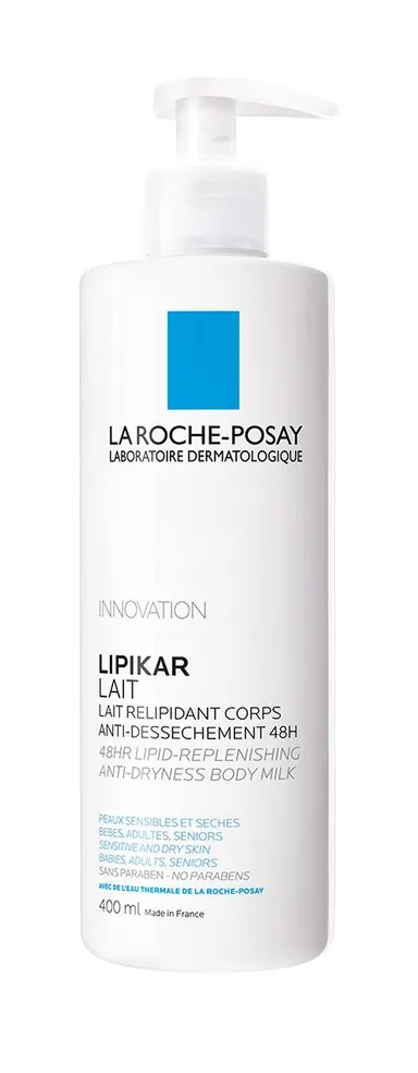 La Roche-Posay Lipikar Lait Corporel Relipidant 400ml