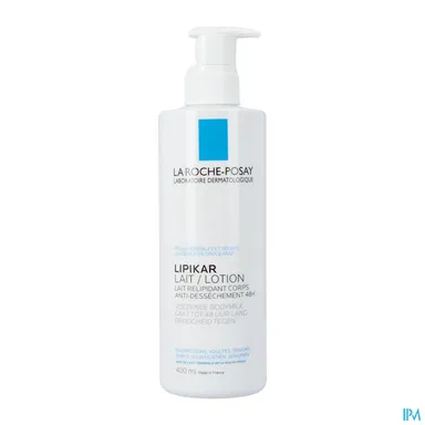 La Roche-Posay Lipikar Voedende Bodylotion 400ml