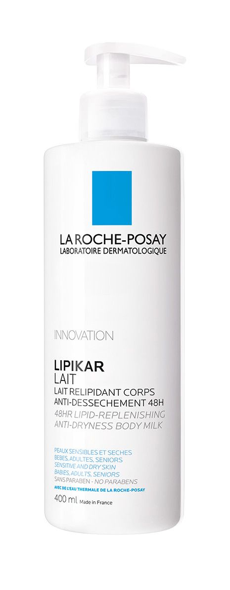 La Roche-Posay Lipikar Voedende Bodylotion 400ml - La Roche-Posay