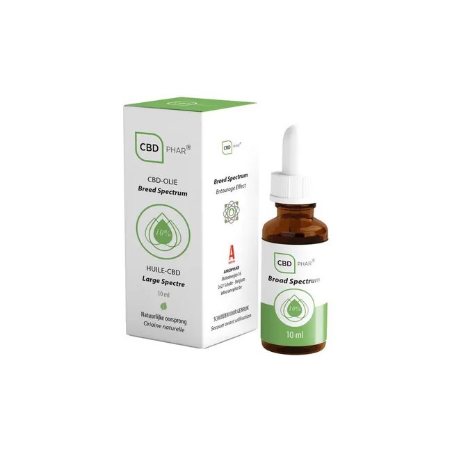 CBD Phar Huile Large Spectre 10% 10ml | Pharmacie en ligne - Medi-Market CBD Phar Huile Large Spectre 10% 10ml | Pharmacie en ligne - Medi-Market