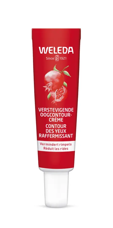 Weleda Contour des Yeux Raffermissant Grenade 12ml