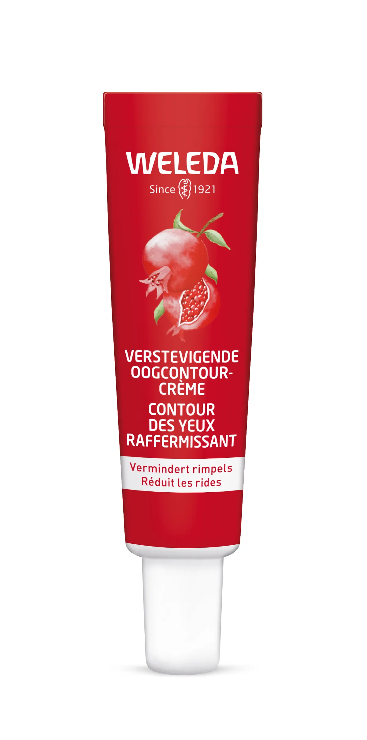 Weleda Oogcontour Verstevigend Granaatappel 12 ml