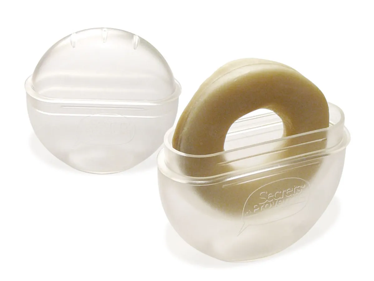 Secrets De Provence Boîte Vide Pour Shampooing Solide