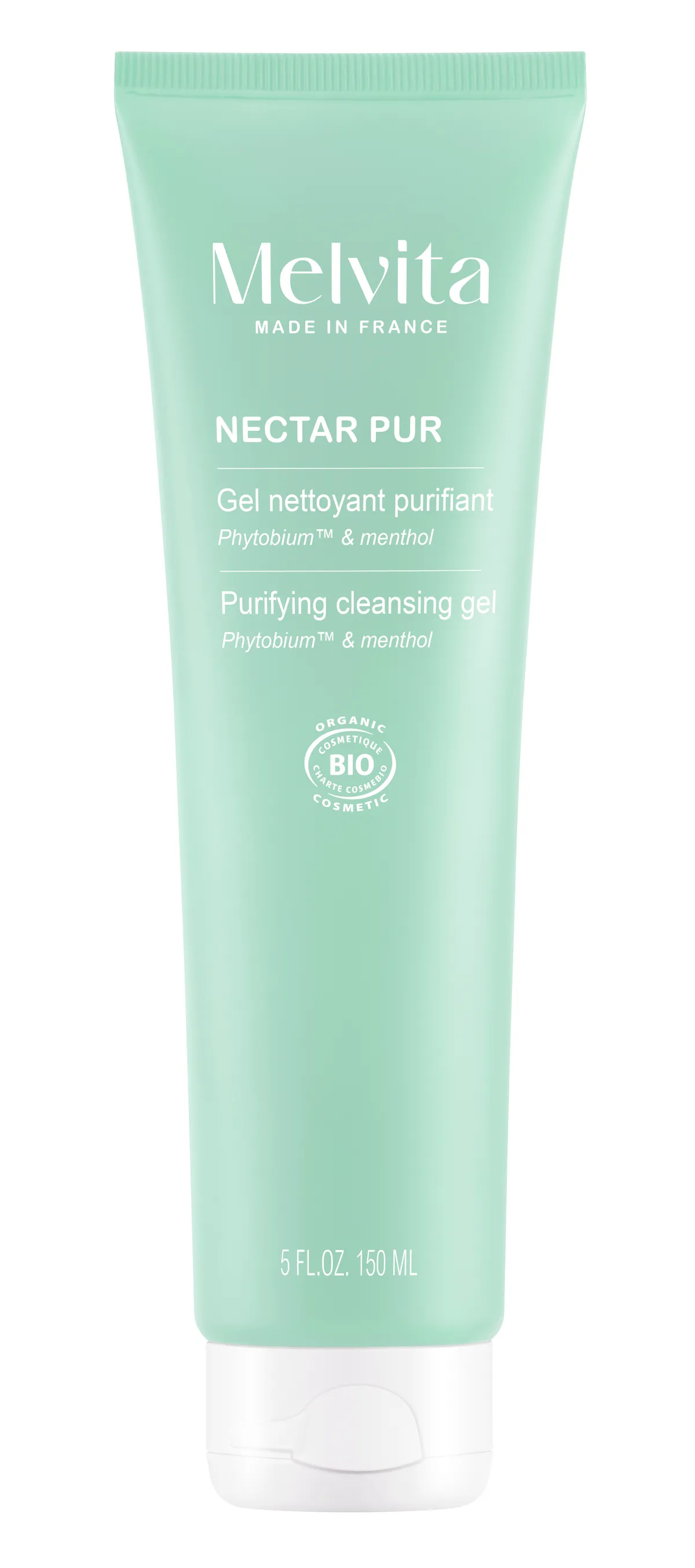 Melvita Gelée Nettoyante Purifiante 150ml