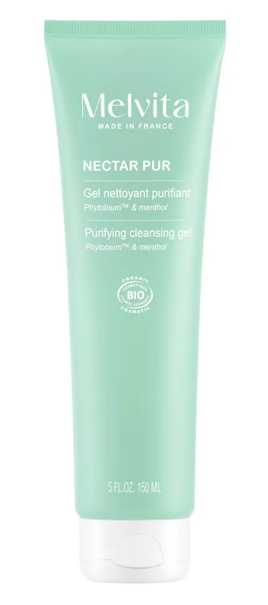 Melvita Gelée Nettoyante Purifiante 150ml