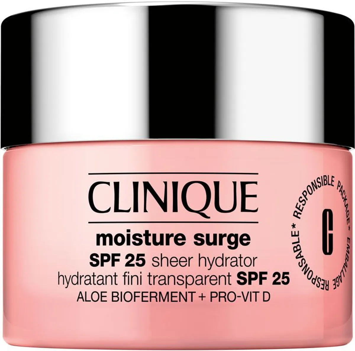 Clinique Moisture Surge SPF25 Sheer Hydrator 30 ml