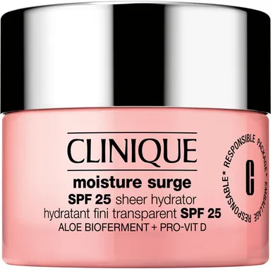 Clinique Moisture Surge SPF25 Sheer Hydrator 30 ml