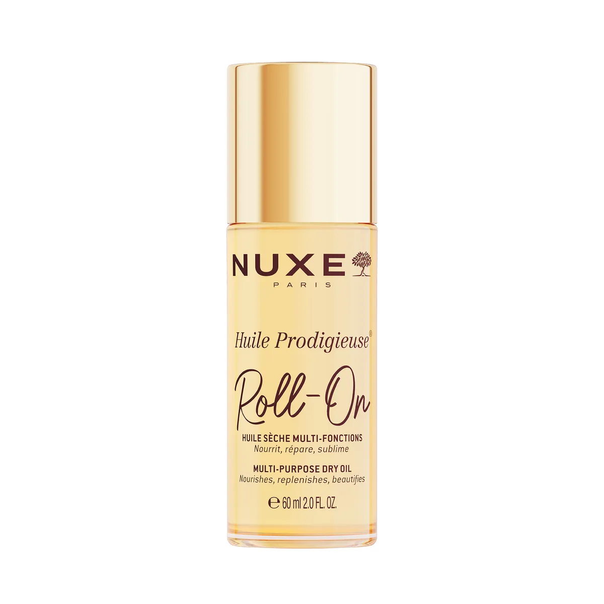Nuxe Huile Prodigieuse Roll On 60 ml