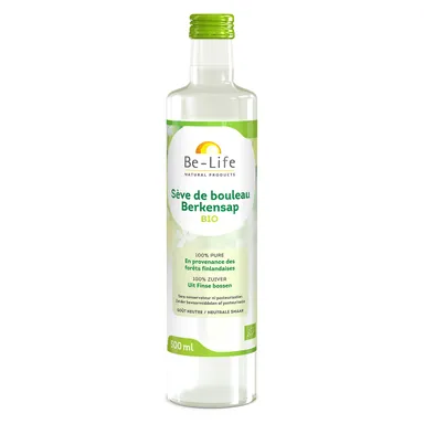 Be-Life Sève De Bouleau Bio 500 ml