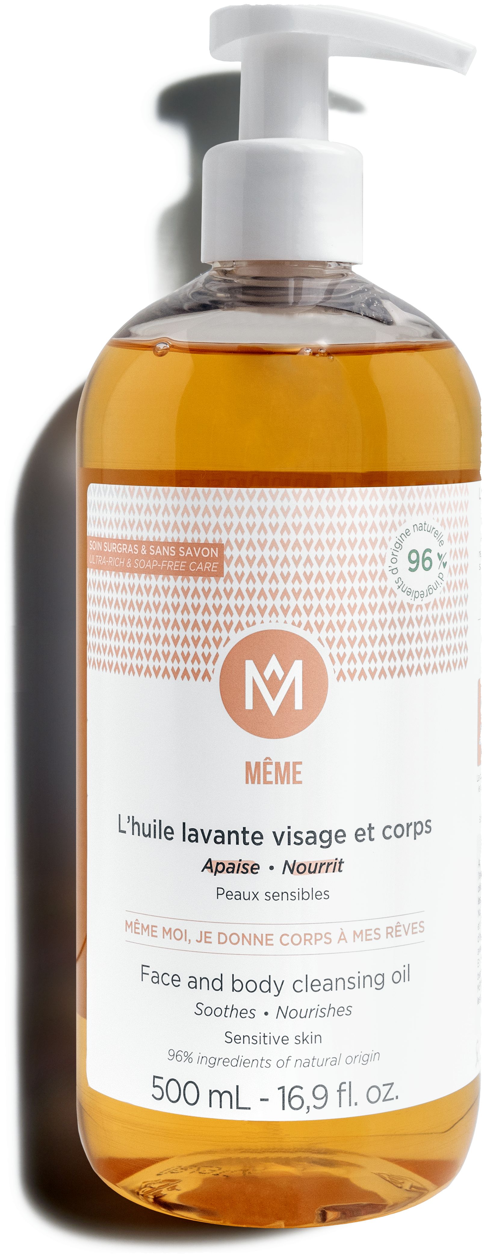 Même Huile Lavante Corps 500ml Parapharmacie en ligne MediMarket — free download